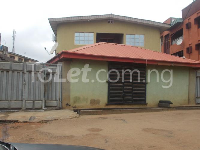 3 bedroom Flat / Apartment for rent Adepitan Street, Off Orimolade Street, Orimolade Bus Stop, Ogba Ogba-Egbema-Ndoni Lagos