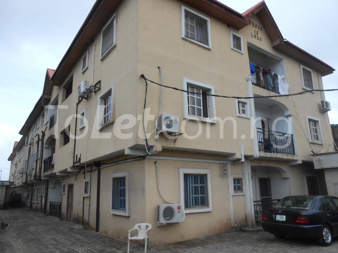 2 bedroom Flat / Apartment for rent Beside Ecobank. Ajah Ibeju-Lekki Lagos