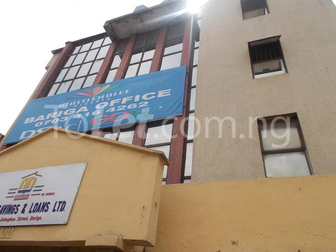 3 bedroom Commercial Property for rent 22 Ashogbon Street, Bariga Shomolu Lagos