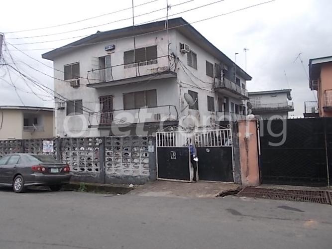 2 bedroom Flat / Apartment for rent 8, Olaribiro Street, Off Ogunnsiji Close, Ikeja Ikeja Lagos
