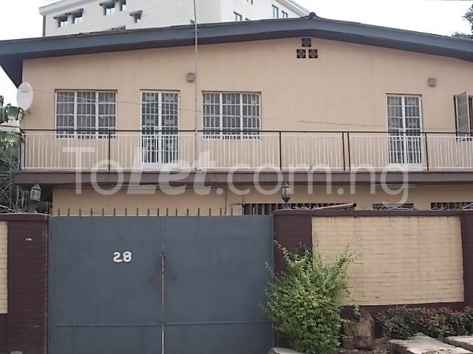 5 bedroom House for rent 28, Emina Crescent, Ikeja Ikeja Lagos