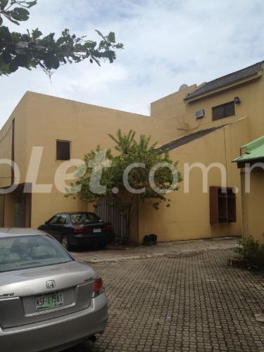 1 bedroom Flat / Apartment for rent Wumego Street, Lekki Lekki Lagos