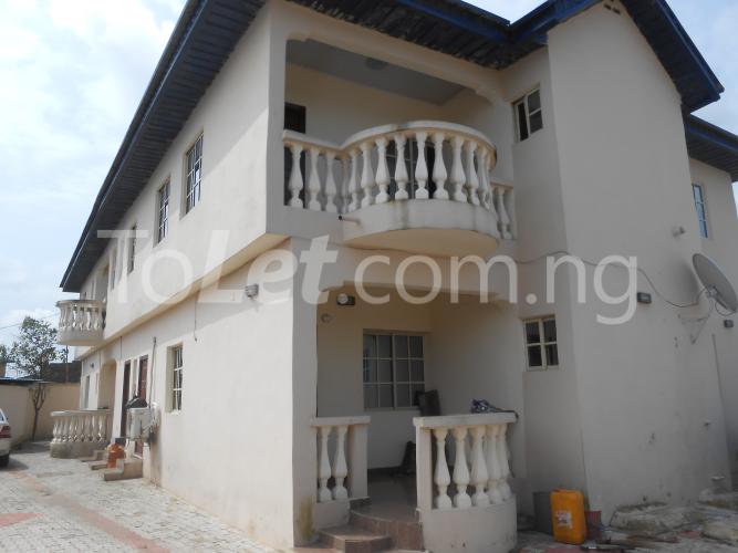 2 bedroom Flat / Apartment for rent Baba Mustapha Street, ibeju lekki Ibeju-Lekki Lagos
