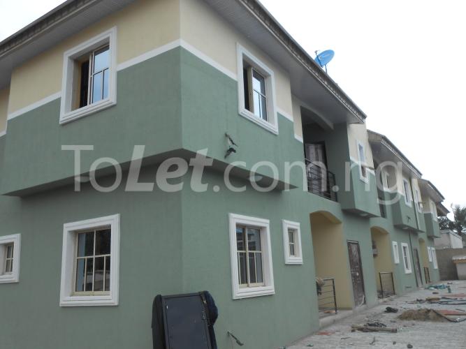 2 bedroom Flat / Apartment for rent Nej Mojuetan Close, Ajah Ibeju-Lekki Lagos