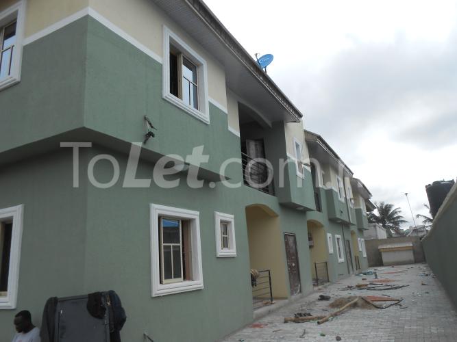 2 bedroom Flat / Apartment for rent Nej Mojuetan Close Ajah Ibeju-Lekki Lagos