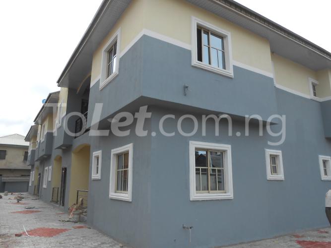 2 bedroom Flat / Apartment for rent Nej Mojuetan Close Ajah Ibeju-Lekki Lagos
