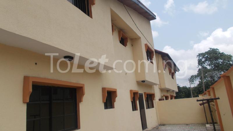 4 bedroom House for rent Phase 2 Second Gate Ketu Kosofe/Ikosi Lagos