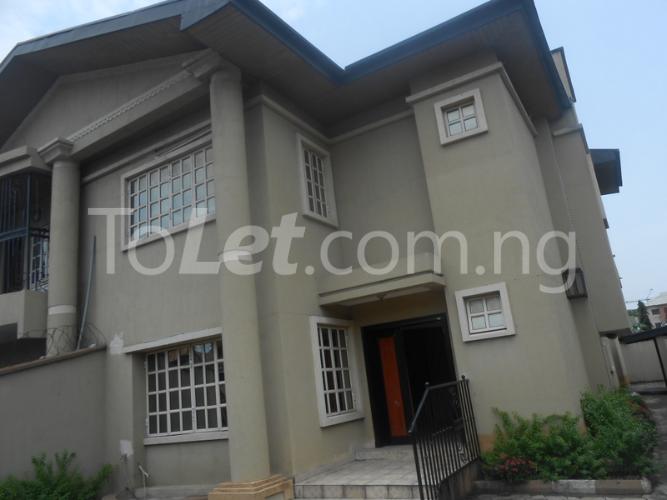 4 bedroom House for rent Plot 33b, Block 64, New 26 Ninalowo Street, Lekki Lekki Lagos - 0