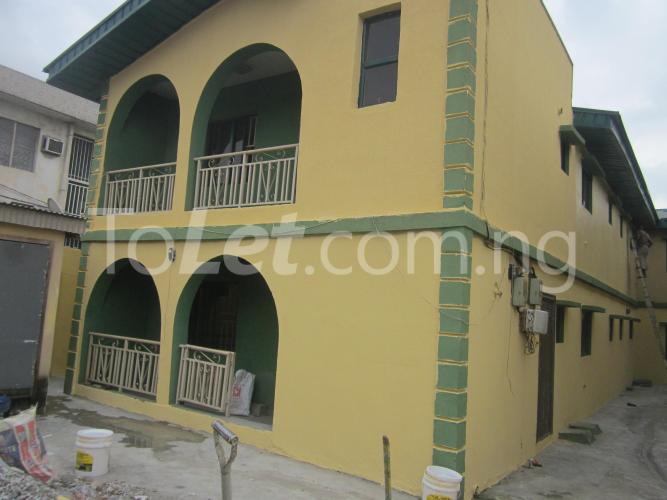 3 bedroom Flat / Apartment for rent Bode Peters Street, Maryland Ikeja Lagos