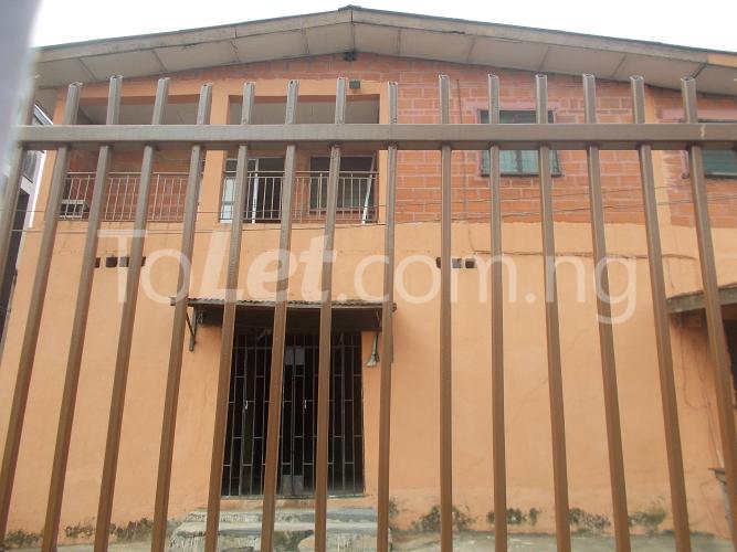 1 bedroom Commercial Property for rent 16 Tokunbo Street, Yaba Yaba Lagos