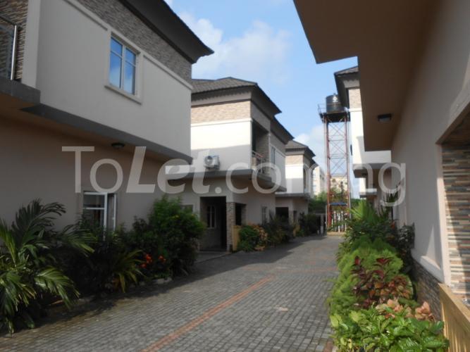 5 bedroom House for rent Udeco Medical Road Chevvy Ville, Lekki Lekki Lagos