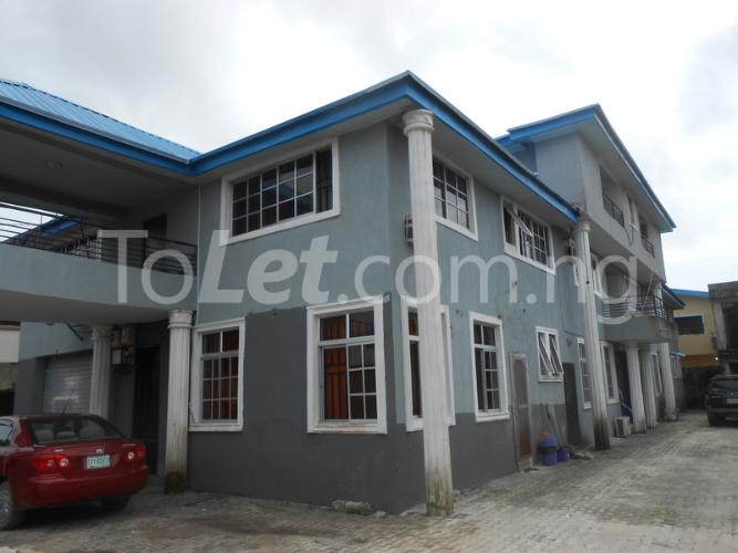 2 bedroom Flat / Apartment for rent Olutayo Ogundayo Street, Grace Land Estate Ajah Ibeju-Lekki Lagos