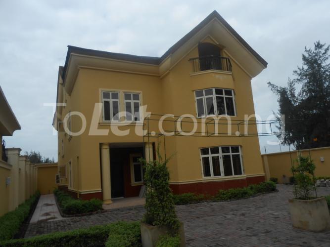 5 bedroom House for rent Kwara Street, Off First Avenue, Mojisola Onikoyi Estate Ikoyi Lagos