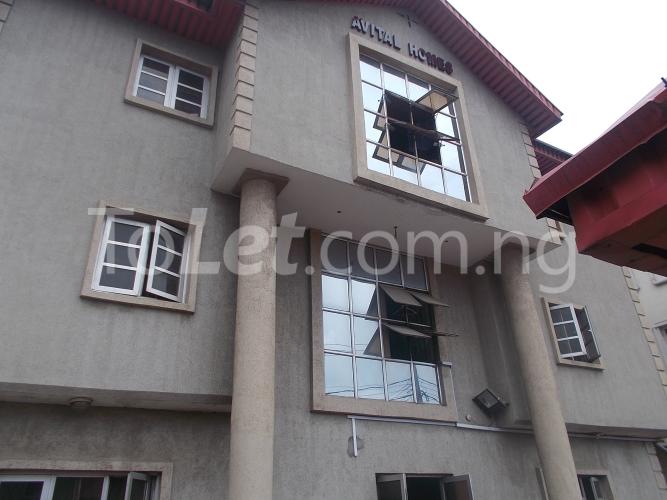 1 bedroom Flat / Apartment for rent 57 Iwaya Road, Yaba Yaba Lagos - 0