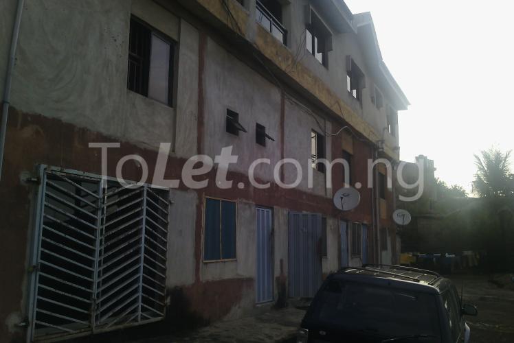 3 bedroom Flat / Apartment for rent George Close, Off Berger Ojodu Lagos