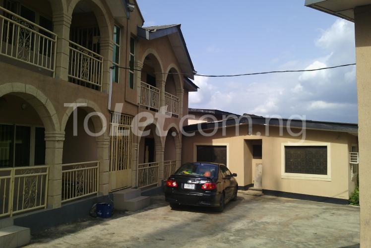 3 bedroom Flat / Apartment for rent Jami Oloto Street, Off Ayodele Fanoike Street, Berger Ojodu Lagos