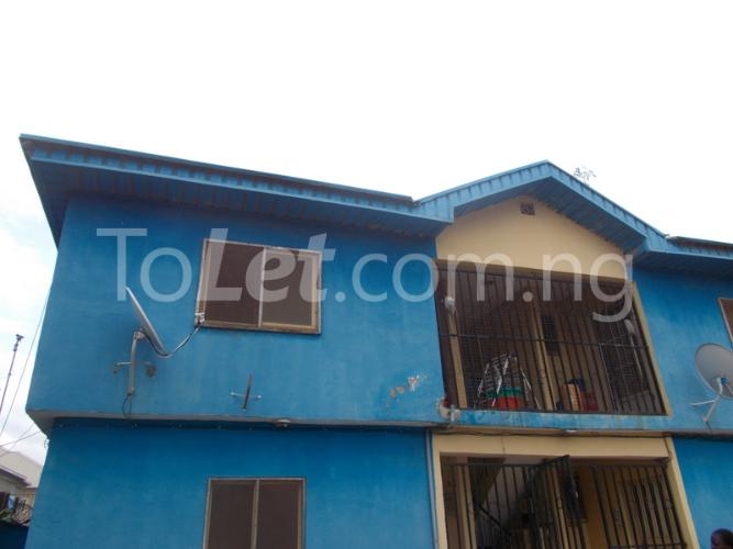 2 bedroom Flat / Apartment for rent 38, Olutosin Str, Oshodi Expressway Oshodi Lagos