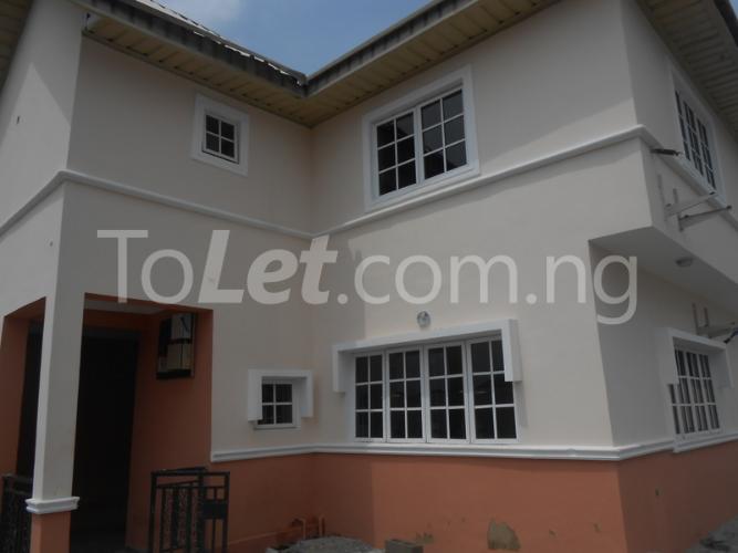 4 bedroom House for rent Obamusa Street, Lekki Lekki Lagos - 0