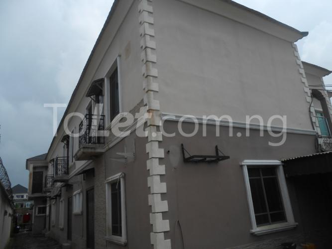 2 bedroom Flat / Apartment for rent Off Oba Amusa Street, Lekki Lekki Lagos