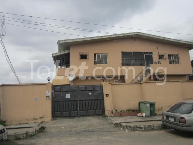 3 bedroom Flat / Apartment for rent 19 Yetunde Brown Street, Gbagada Gbagada Lagos