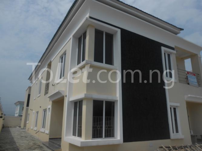 5 bedroom House for rent Adewale Kolawole Crescent, Lekki Lekki Lagos