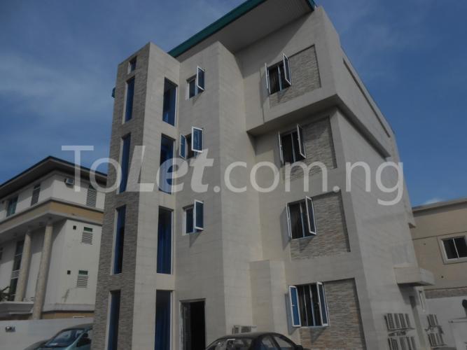 3 bedroom Flat / Apartment for rent Lafiaji Street, Mojisola Onikoyi Estate Ikoyi Lagos