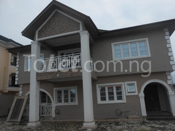 5 bedroom House for rent Ilasan Estate, Off Olusemo Drive, Lekki Lekki Lagos