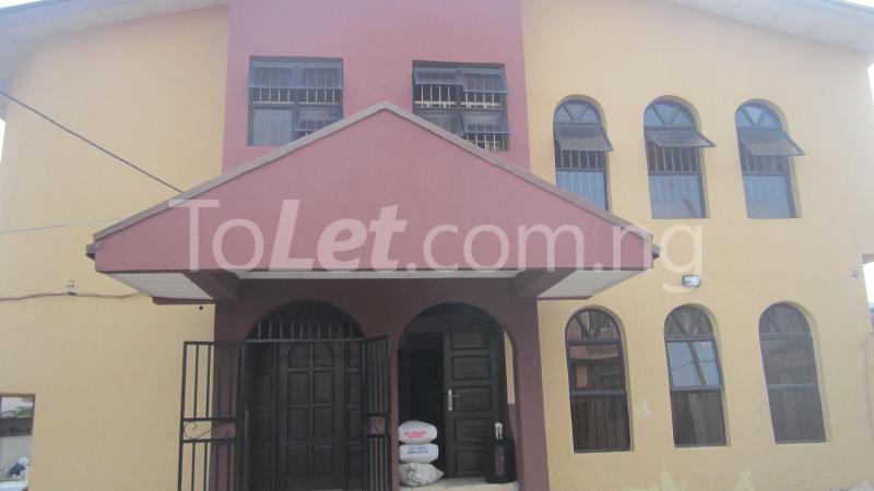 3 bedroom Flat / Apartment for rent Femi Ajayi Close Off Adeola Street Gbagada Gbagada Lagos