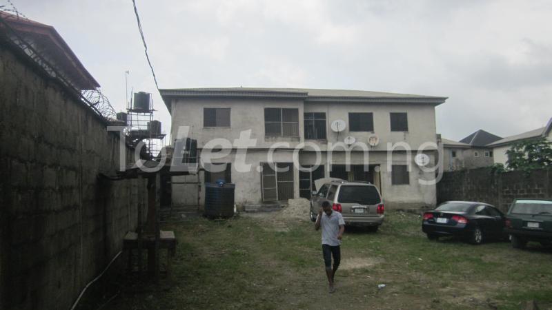 3 bedroom House for rent Arowola Street, Gbagada Gbagada Lagos