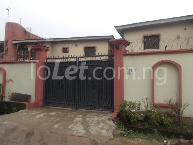 3 bedroom Flat / Apartment for rent 40, Oladipupo Oduwole Street, Ojodu Ojodu Lagos