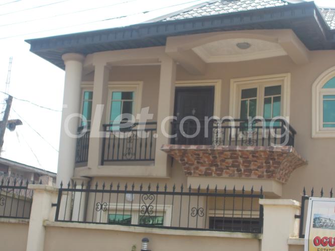 4 bedroom House for rent 2, Babatunde Ladega Street, Ikeja Ikeja Lagos