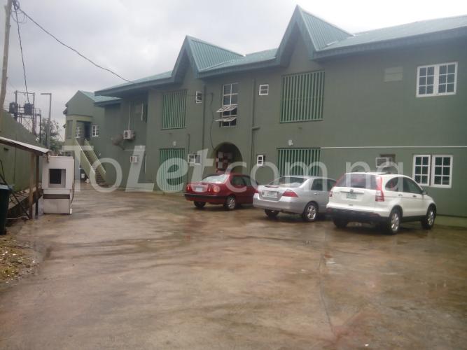 3 bedroom Flat / Apartment for rent Obadino Street, Ojodu Ojodu Lagos