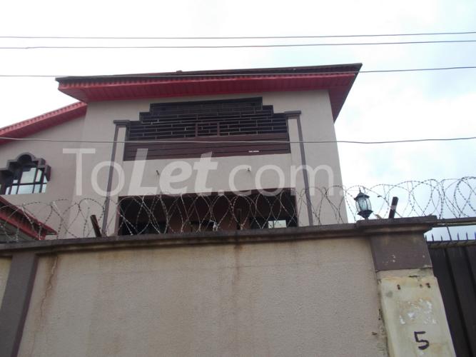 2 bedroom Flat / Apartment for rent 5, Vitus Okpala Close, Oshodi Expressway Oshodi Lagos