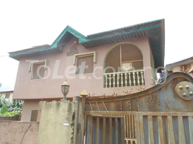 3 bedroom Flat / Apartment for rent 2 Newhall Str, Oshodi Expressway Oshodi Lagos