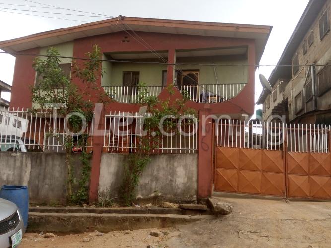 3 bedroom Flat / Apartment for rent Oguntiroti Street, Ketu Kosofe/Ikosi Lagos