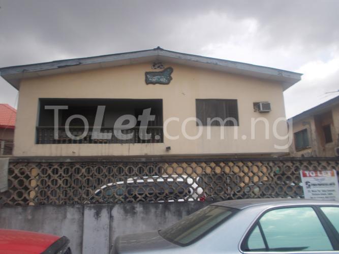 2 bedroom Flat / Apartment for rent 35, Ogunlowo Street, Off Balogun B/stop, Ikeja Ikeja Lagos