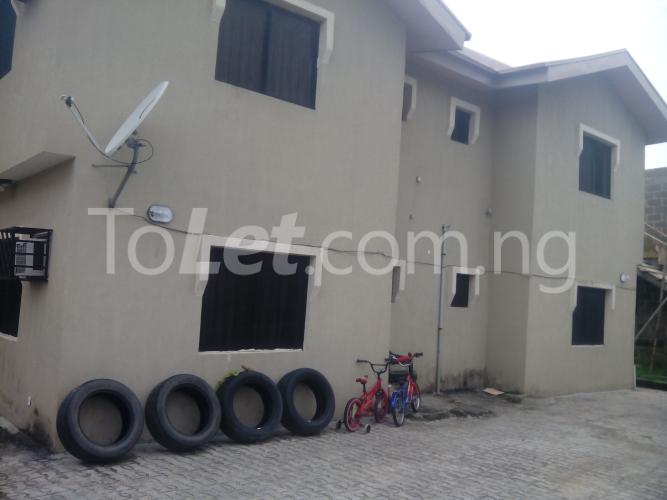 3 bedroom Flat / Apartment for rent Innocent Street, Igbe Efon, Lekki Lekki Lagos