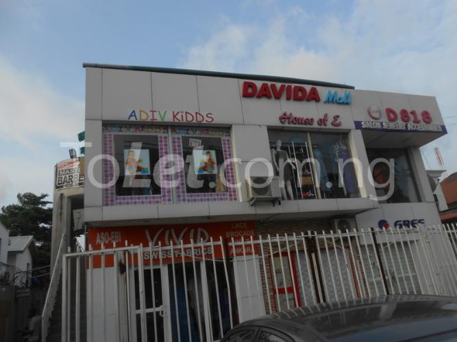 Commercial Property for rent Admiralty Way, Lekki Lekki Lagos