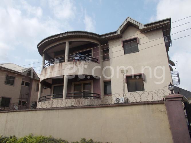 1 bedroom Flat / Apartment for rent 10, Jude Nkachukwu Close, Off Samuel Ik Street Oshodi Expressway Oshodi Lagos