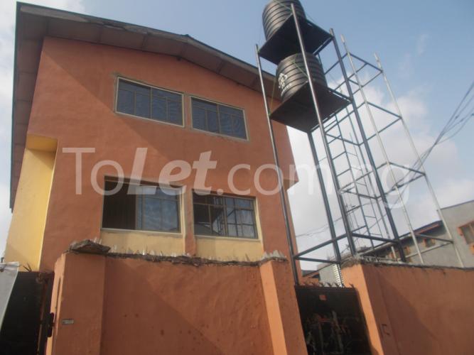 2 bedroom Flat / Apartment for rent 15,ojulowo Imoshe Street, Off Anifowoshe Street, Ikeja Ikeja Lagos