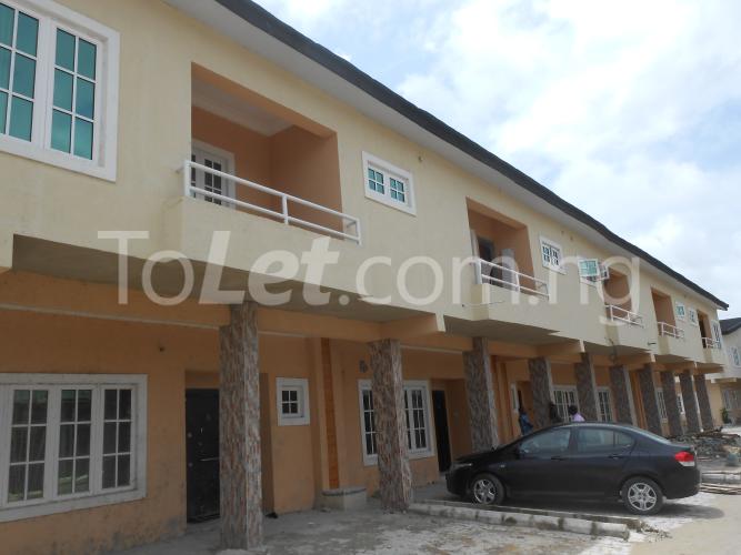 2 bedroom House for rent Lekki Gardens Phase 3, Behind Lagos Business School, Ajah Ibeju-Lekki Lagos