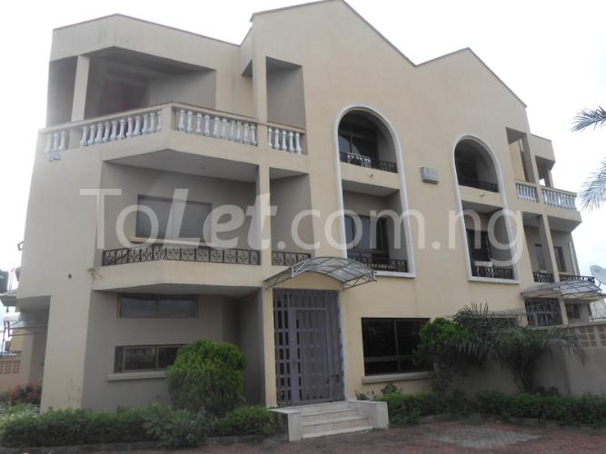 4 bedroom House for rent Plot 13 Road 47 Babatunde Anjuos, Lekki Lekki Lagos - 0