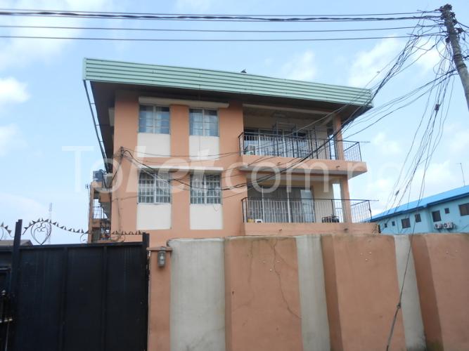 1 bedroom Flat / Apartment for rent Joseph Harrison Street, Yaba Yaba Lagos - 0