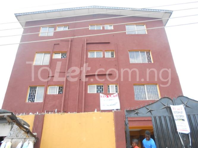 Flat / Apartment for rent Johnson Street, Yaba Yaba Lagos