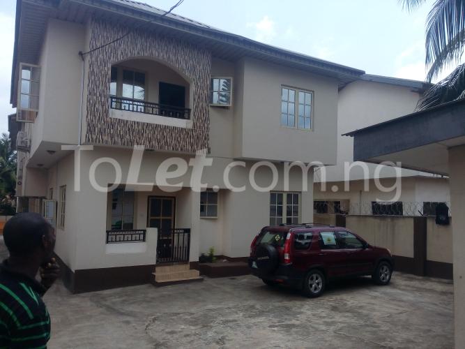 3 bedroom Flat / Apartment for rent Muyibat Street, Berger Ojodu Lagos