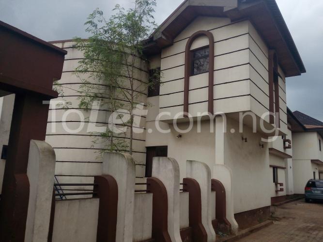 3 bedroom Flat / Apartment for rent Oluwatoyin Eleoramo Street, Berger Ojodu Lagos