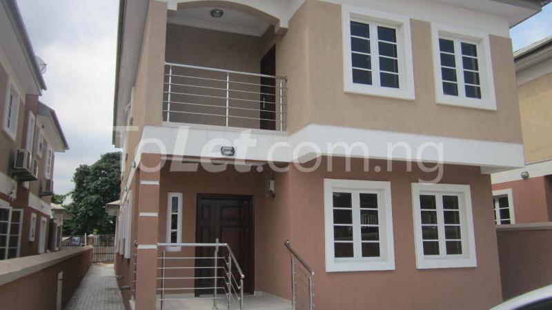 4 bedroom House for rent Alfred Gardens, Ikeja Ikeja Lagos