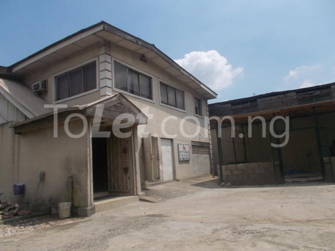1 bedroom Commercial Property for rent 212, Palm Groove, Shomolu Shomolu Lagos