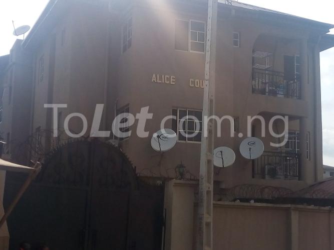 3 bedroom Flat / Apartment for rent Yakubu Street, Ketu Kosofe/Ikosi Lagos