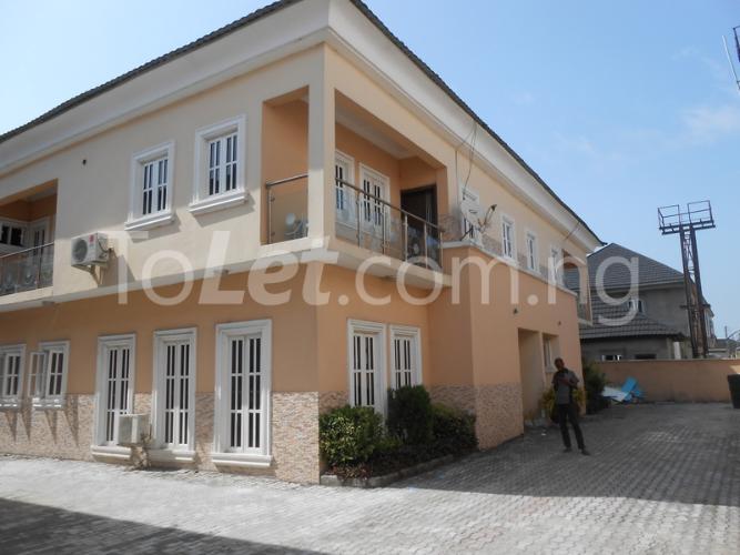 4 bedroom House for rent 22 Oladimeji Alo Street, Lekki Lekki Lagos - 0